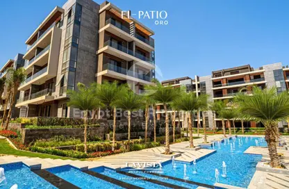 شقة - 3 غرف نوم - 3 حمامات للبيع في الباتيو اورو - كمبوندات التجمع الخامس - التجمع الخامس - مدينة القاهرة الجديدة - القاهرة