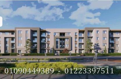 Apartment - 3 - 3 for sale in Sheikh Shaarawi St. - 8th District - Obour City - Qalyubia