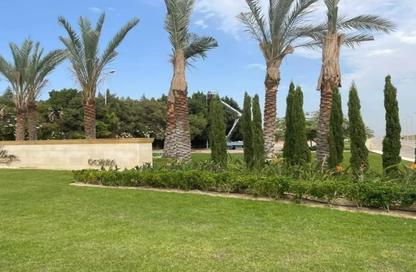 Apartment - 1 Bedroom - 2 Bathrooms for sale in Village West - Sheikh Zayed Compounds - Sheikh Zayed City - Giza