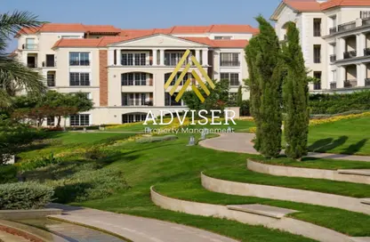 شقة - 3 غرف نوم - 2 حمامات للبيع في ساحة ريجنت - كمبوندات التجمع الخامس - التجمع الخامس - مدينة القاهرة الجديدة - القاهرة