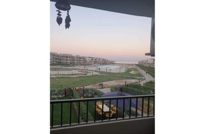شاليه - 3 غرف نوم - 3 حمامات للبيع في مورانو - العين السخنة - السويس