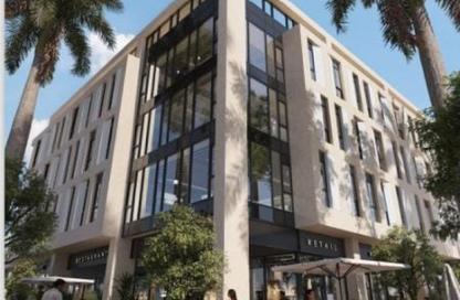 Office Space - 3 Bedrooms - 2 Bathrooms for sale in Solana East - 5th Settlement Compounds - The 5th Settlement - New Cairo City - Cairo
