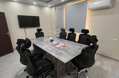 Office Space - Studio - 3 Bathrooms for rent in Al Joman - 7th District - Sheikh Zayed City - Giza Office Space - Studio - 3 Bathrooms for rent in Al Joman - 7th District - Sheikh Zayed City - Giza
