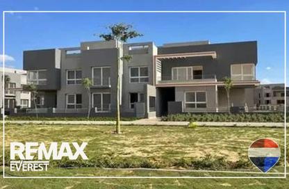 Apartment - 4 Bedrooms - 2 Bathrooms for sale in Kayan - Sheikh Zayed Compounds - Sheikh Zayed City - Giza