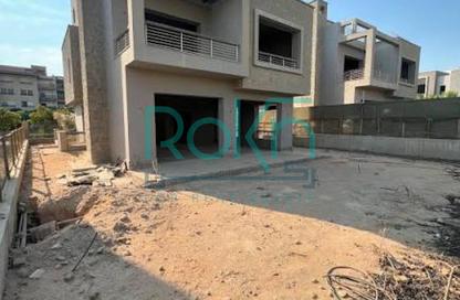 فيلا - 4 - 4 للبيع في نيو جيزة - طريق مصر اسكندرية الصحراوي - مدينة 6 أكتوبر - الجيزة
