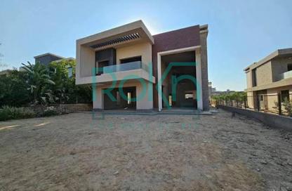 Villa - 4 - 4 for sale in New Giza - Cairo Alexandria Desert Road - 6 October City - Giza Villa - 4 - 4 for sale in New Giza - Cairo Alexandria Desert Road - 6 October City - Giza