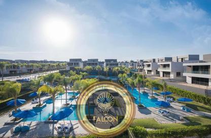 Villa - 4 Bedrooms - 3 Bathrooms for sale in El Patio Vera - Sheikh Zayed Compounds - Sheikh Zayed City - Giza