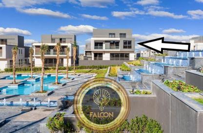 Villa - 4 Bedrooms - 3 Bathrooms for sale in El Patio Vera - Sheikh Zayed Compounds - Sheikh Zayed City - Giza