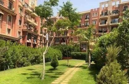 Apartment - 2 Bedrooms - 1 Bathroom for sale in Rawdat Zayed - 12th District - Sheikh Zayed City - Giza