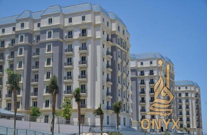 Apartment - 1 - 1 for sale in Latin District - New Alamein City - Al Alamein - North Coast