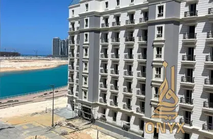 Apartment - 1 Bedroom - 1 Bathroom for sale in Latin District - New Alamein City - Al Alamein - North Coast