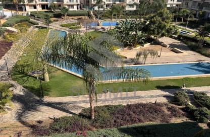 Penthouse - 3 Bedrooms - 4 Bathrooms for sale in Galleria Moon Valley - South Investors Area - New Cairo City - Cairo