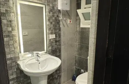 Apartment - 4 Bedrooms - 4 Bathrooms for rent in Al Rehab - New Cairo City - Cairo