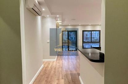 Apartment - 3 Bedrooms - 2 Bathrooms for rent in Westown - Sheikh Zayed Compounds - Sheikh Zayed City - Giza