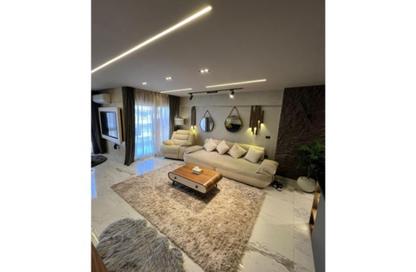 Apartment - Studio - 1 for rent in Mountain View iCity - 5th Settlement Compounds - The 5th Settlement - New Cairo City - Cairo