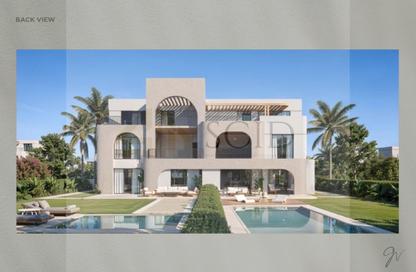 Townhouse - 3 - 5 for sale in O West - 6 October Compounds - 6 October City - Giza