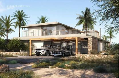 Villa - 4 - 4 for sale in Ras Soma - Safaga - Hurghada - Red Sea
