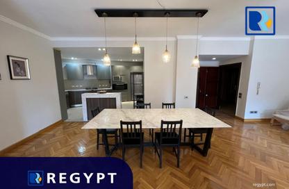 Apartment - 2 Bedrooms - 3 Bathrooms for rent in Street 254 - Degla - Hay El Maadi - Cairo