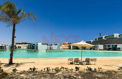Villa - 4 Bedrooms - 6 Bathrooms for sale in Fouka Bay - Qesm Marsa Matrouh - North Coast
