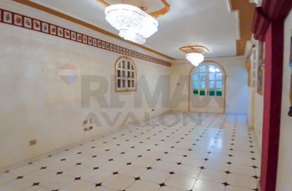 شقة - 4 غرف نوم - 3 حمامات للبيع في سيدي بشر - حي اول المنتزة - الاسكندرية