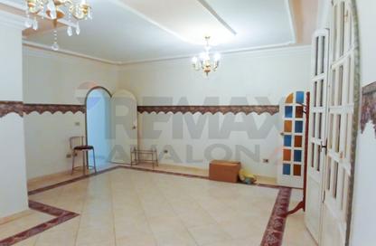 شقة - 4 غرف نوم - 3 حمامات للبيع في سيدي بشر - حي اول المنتزة - الاسكندرية