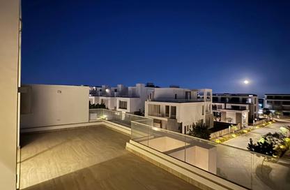 Twin House - 4 - 4 for sale in Joulz - Cairo Alexandria Desert Road - 6 October City - Giza