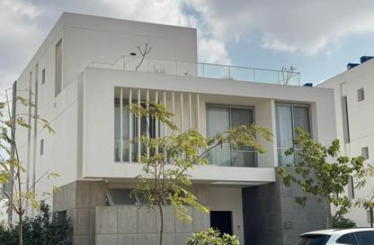 Twin House - 4 - 4 for sale in Joulz - Cairo Alexandria Desert Road - 6 October City - Giza