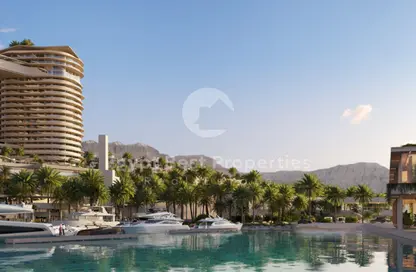 Chalet - 3 Bedrooms - 3 Bathrooms for sale in IL Monte Galala - Al Ain Al Sokhna - Suez Chalet - 3 Bedrooms - 3 Bathrooms for sale in IL Monte Galala - Al Ain Al Sokhna - Suez