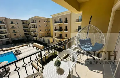 Apartment - 2 Bedrooms - 3 Bathrooms for rent in Mivida - 5th Settlement Compounds - The 5th Settlement - New Cairo City - Cairo