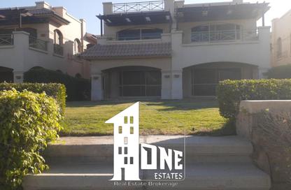 Chalet - 3 Bedrooms - 2 Bathrooms for sale in La Vista 7 - La Vista - Al Ain Al Sokhna - Suez Chalet - 3 Bedrooms - 2 Bathrooms for sale in La Vista 7 - La Vista - Al Ain Al Sokhna - Suez