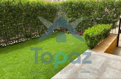 شقة - 2 غرف نوم - 3 حمامات للايجار في ذا كورت ياردز - كمبوندات الشيخ زايد - الشيخ زايد - الجيزة