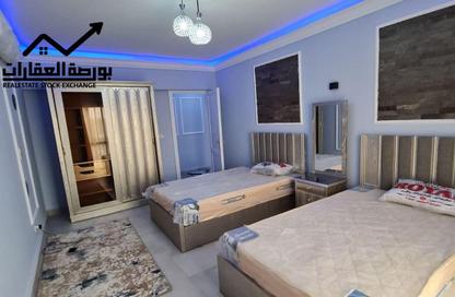 Apartment - 3 Bedrooms - 2 Bathrooms for rent in El Rehab Extension - Al Rehab - New Cairo City - Cairo