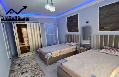 شقة - 3 غرف نوم - 2 حمامات للايجار في امتداد الرحاب - الرحاب - مدينة القاهرة الجديدة - القاهرة