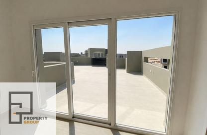 Penthouse - 2 Bedrooms - 2 Bathrooms for sale in Kayan - Sheikh Zayed Compounds - Sheikh Zayed City - Giza