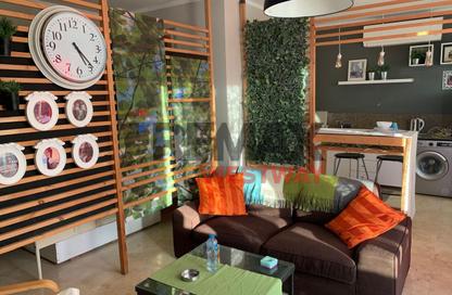 Apartment - Studio - 1 Bathroom for rent in Palm Parks   Palm Hills - South Dahshur Link - 6 October City - Giza