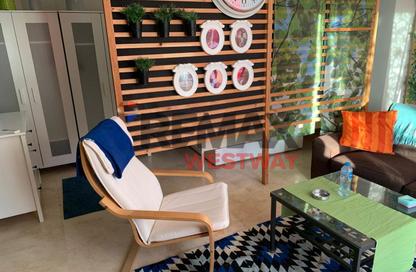 Apartment - Studio - 1 Bathroom for rent in Palm Parks   Palm Hills - South Dahshur Link - 6 October City - Giza