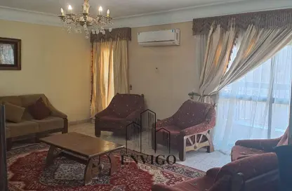 Apartment - 3 Bedrooms - 3 Bathrooms for sale in Ibn Hani Al Andalusi St. - 1st Zone - Nasr City - Cairo