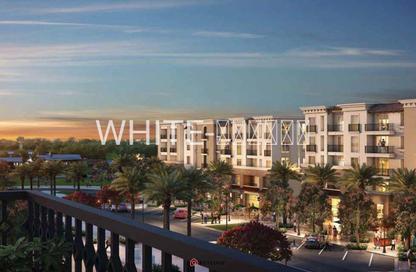 Townhouse - 4 Bedrooms - 4 Bathrooms for sale in Mivida - 5th Settlement Compounds - The 5th Settlement - New Cairo City - Cairo