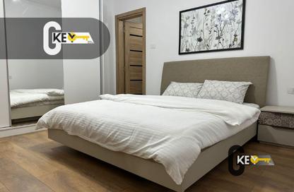 Apartment - 2 - 2 for rent in El Rehab Extension - Al Rehab - New Cairo City - Cairo