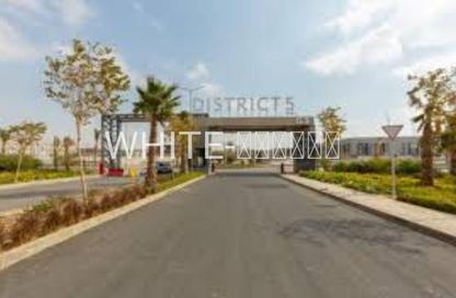 Office Space - Studio for sale in District 5 - 5th Settlement Compounds - The 5th Settlement - New Cairo City - Cairo