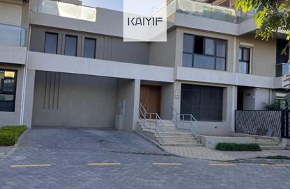 Duplex - 4 Bedrooms - 3 Bathrooms for sale in Villette - 5th Settlement Compounds - The 5th Settlement - New Cairo City - Cairo