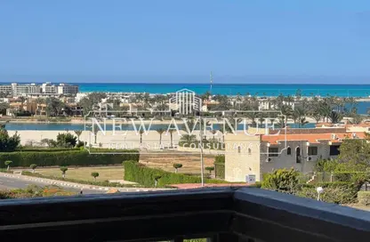 شاليه - 4 غرف نوم - 3 حمامات للبيع في مارينا 6 - مارينا - العلمين - الساحل الشمالي