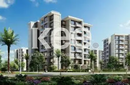 شقة - 3 غرف نوم - 3 حمامات للبيع في مدينة نور - القاهرة شقة - 3 غرف نوم - 3 حمامات للبيع في مدينة نور - القاهرة