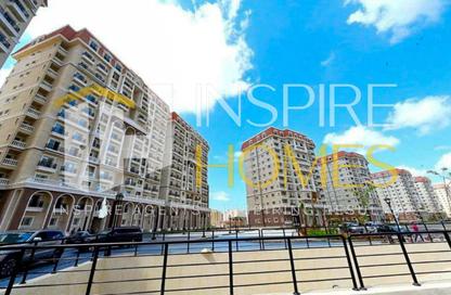 Apartment - 2 Bedrooms - 2 Bathrooms for sale in Sawary - Alexandria Compounds - Alexandria Apartment - 2 Bedrooms - 2 Bathrooms for sale in Sawary - Alexandria Compounds - Alexandria