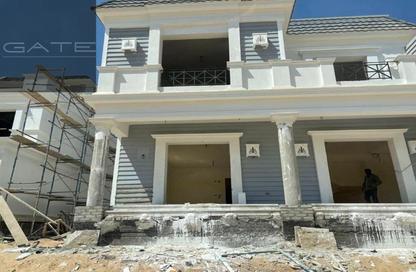 Villa - 4 Bedrooms - 4 Bathrooms for sale in Mountain View October Park - 6th District - 6 October City - Giza Villa - 4 Bedrooms - 4 Bathrooms for sale in Mountain View October Park - 6th District - 6 October City - Giza