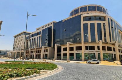 Office Space - Studio - 4 Bathrooms for sale in Government District - New Capital City - Cairo