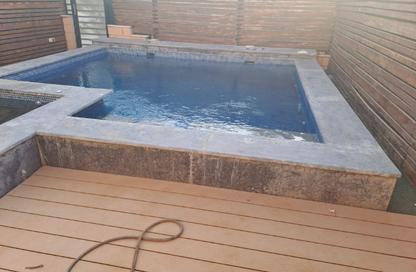 Townhouse - 4 - 4 for rent in Layan Residence - 5th Settlement Compounds - The 5th Settlement - New Cairo City - Cairo
