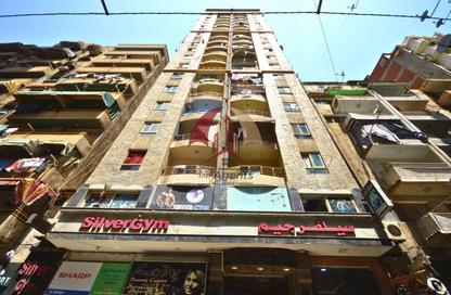 Full Floor - Studio - 2 Bathrooms for sale in Miami - Hay Awal El Montazah - Alexandria