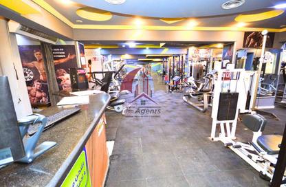 Full Floor - Studio - 2 Bathrooms for sale in Miami - Hay Awal El Montazah - Alexandria