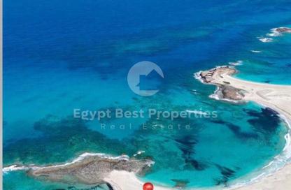 Chalet - 3 Bedrooms - 3 Bathrooms for sale in Hacienda White - Sidi Abdel Rahman - North Coast Chalet - 3 Bedrooms - 3 Bathrooms for sale in Hacienda White - Sidi Abdel Rahman - North Coast